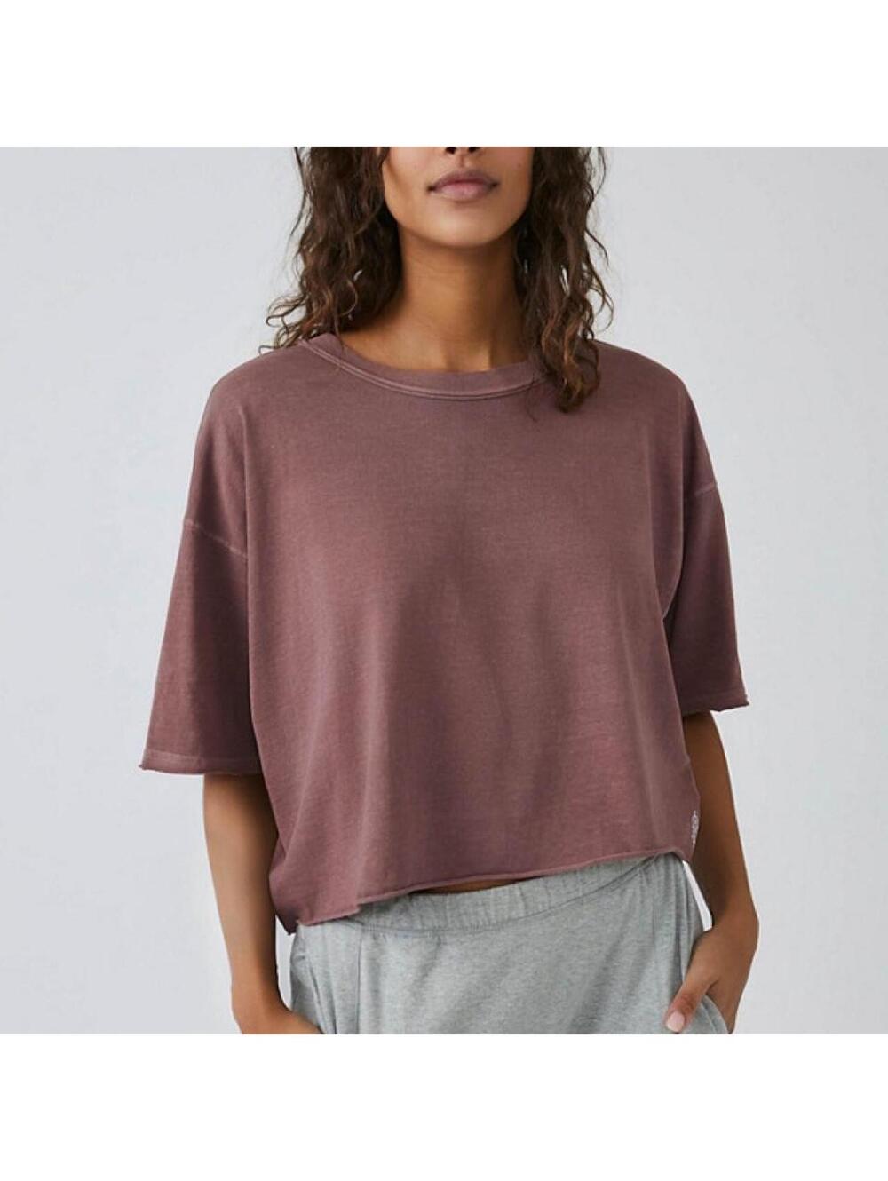Free people movement Inspire Oversized Tee